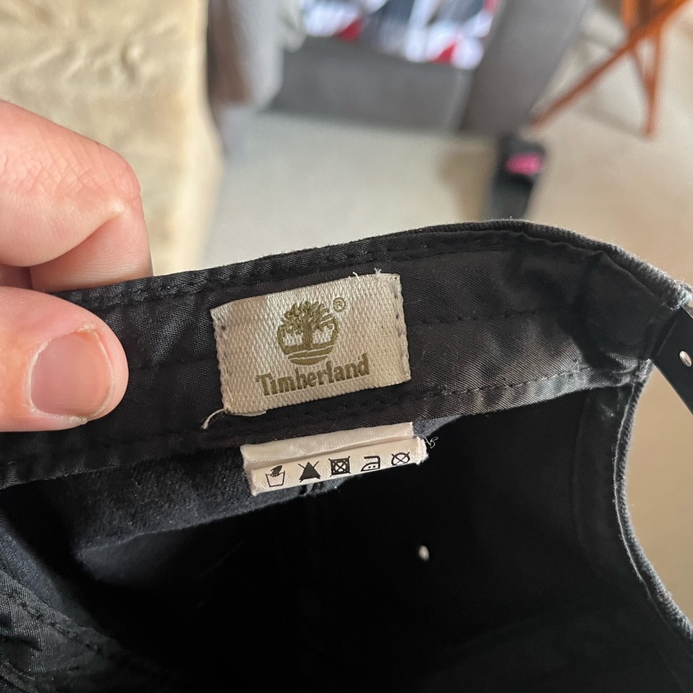 Timberland SnapBack hat - Picture 2 of 2